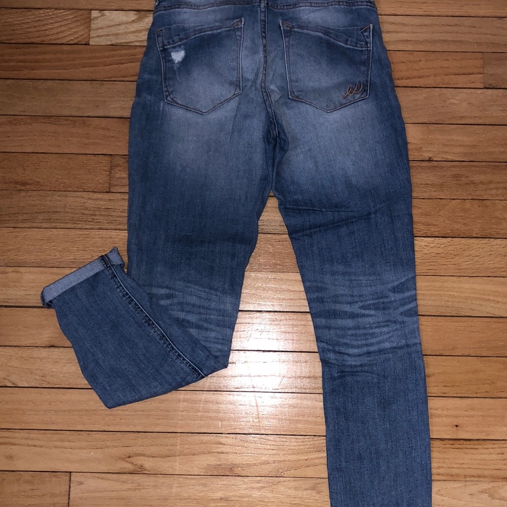 Express Cropped Legging Mid-Rise